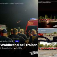 Flächenbrand